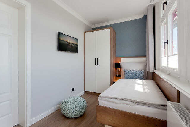 Ferienwohnung in Ahlbeck - Villa Seeblick Kachliner See - Bild 9
