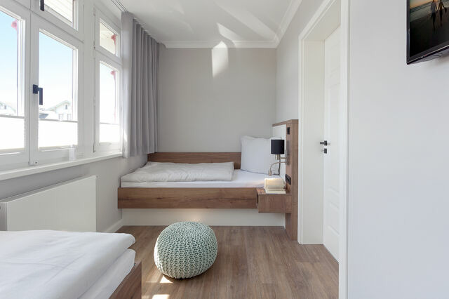 Ferienwohnung in Ahlbeck - Villa Seeblick Kachliner See - Bild 10