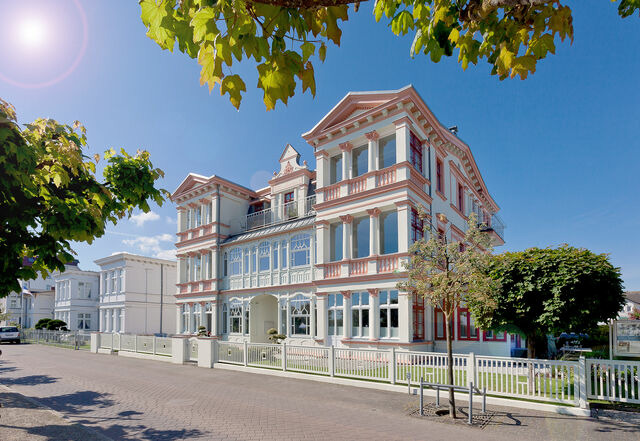 Ferienwohnung in Ahlbeck - Villa Seeblick Kachliner See - Bild 15