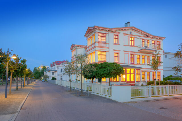 Ferienwohnung in Ahlbeck - Villa Seeblick Kachliner See - Bild 17