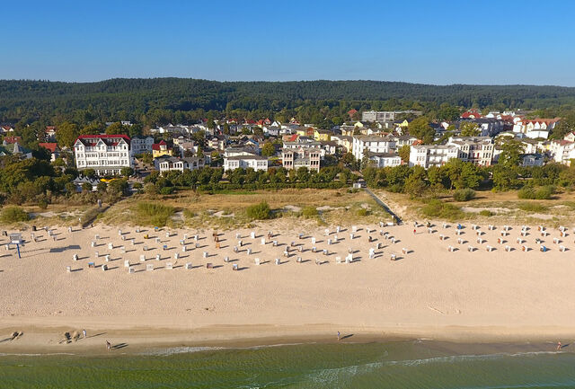 Ferienwohnung in Ahlbeck - Villa Seeblick Kachliner See - Bild 21