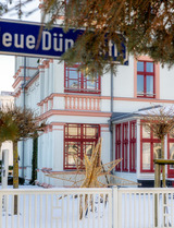 Ferienwohnung in Ahlbeck - Villa Seeblick Kachliner See - Bild 24
