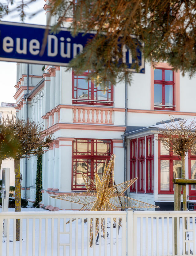 Ferienwohnung in Ahlbeck - Villa Seeblick Kachliner See - Bild 24