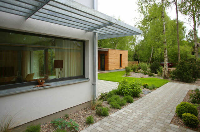 Ferienhaus in Dierhagen - "Strandhus Finka" - Bild 7