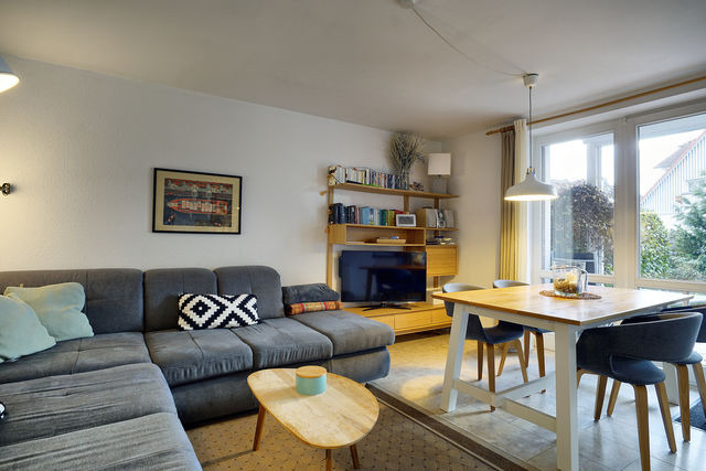 Ferienwohnung in Zingst - Wohnung Pauli, FW 2 - Bild 2