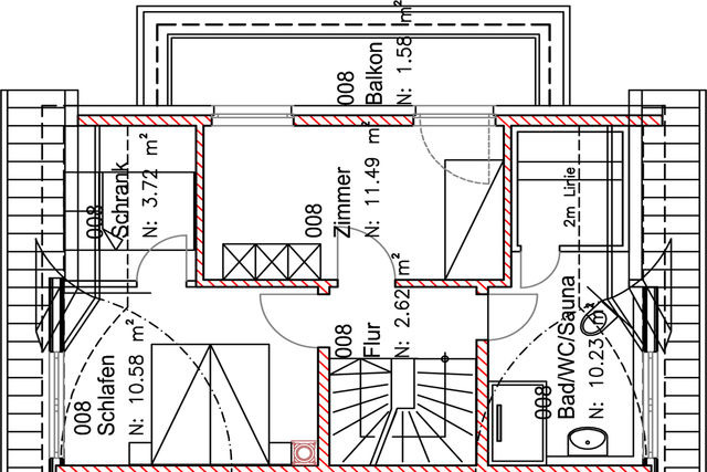 Ferienhaus in Zingst - Haus Windflüchter - Bild 11