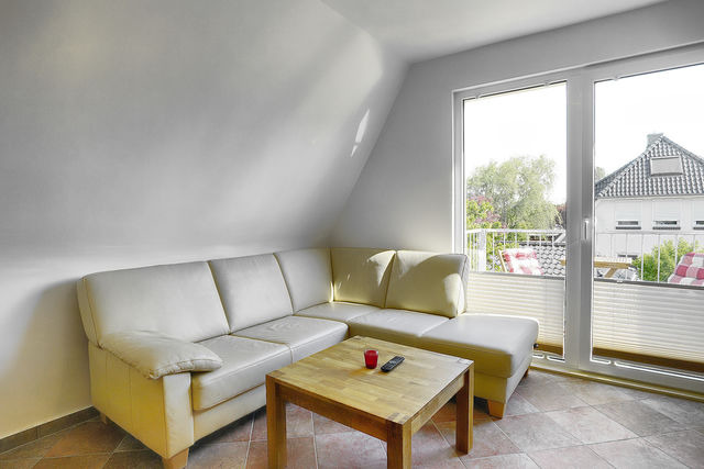 Ferienwohnung in Ostseeheilbad Zingst - Haus Havelland OG links - Bild 2