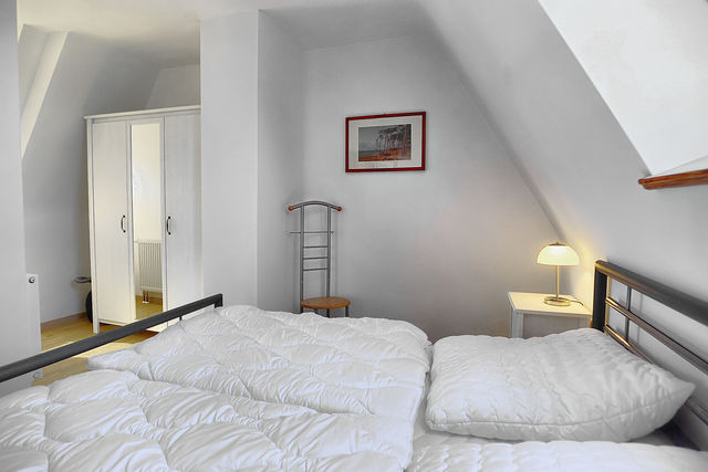 Ferienwohnung in Ostseeheilbad Zingst - Haus Havelland OG links - Bild 7