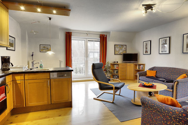 Ferienwohnung in Ostseeheilbad Zingst - Kranich III, Whg. 14 - Bild 2