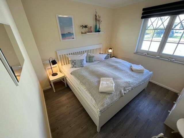 Ferienwohnung in Ostseeheilbad Zingst - Villa Carpe Diem,Whg. 1 - Bild 14