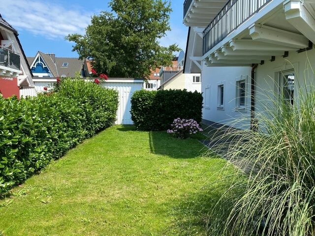 Ferienwohnung in Ostseeheilbad Zingst - Villa Carpe Diem,Whg. 1 - Bild 22