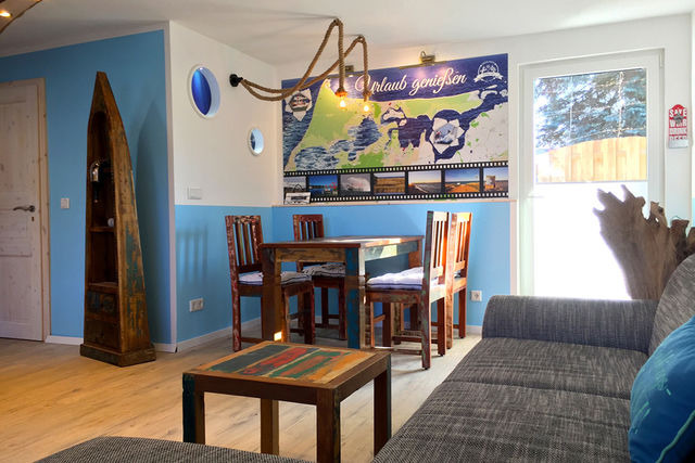 Ferienwohnung in Ostseeheilbad Zingst - Achterdeck FW 2 - Bild 4