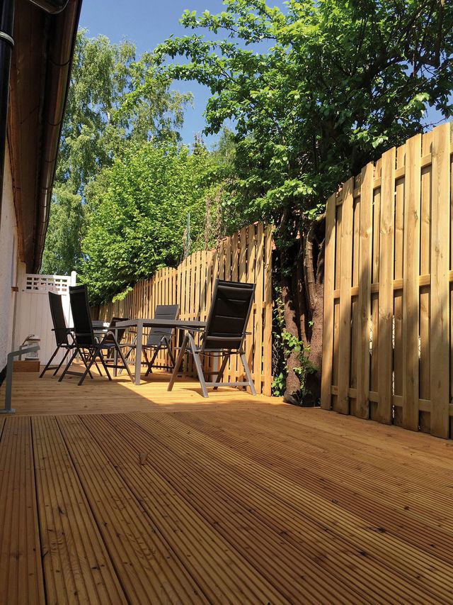 Ferienwohnung in Ostseeheilbad Zingst - Achterdeck FW 2 - Bild 14