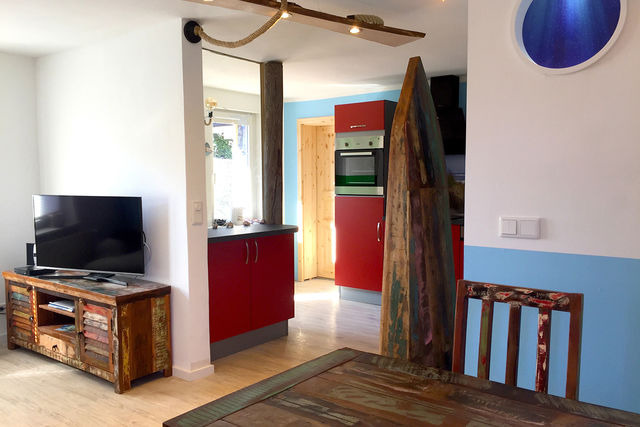 Ferienwohnung in Ostseeheilbad Zingst - Achterdeck FW 2 - Bild 16