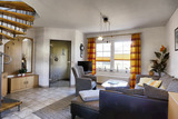 Ferienhaus in Ostseeheilbad Zingst - Am Deich 01-Haus mit Strandkorb - Bild 4