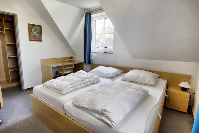 Ferienhaus in Ostseeheilbad Zingst - Am Deich 01-Haus mit Strandkorb - Bild 6