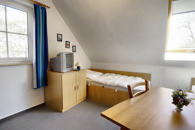 Ferienhaus in Ostseeheilbad Zingst - Am Deich 01-Haus mit Strandkorb - Bild 8