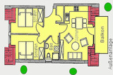 Ferienwohnung in Ostseeheilbad Zingst - Sonne, Whg. 4 - Bild 12