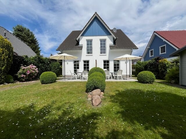 Ferienhaus in Ostseeheilbad Zingst - Ostseehaus 1 - Bild 15