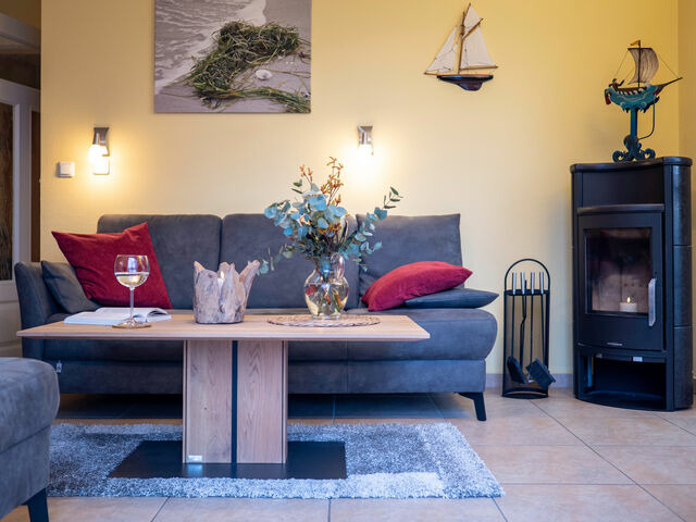 Ferienwohnung in Ostseeheilbad Zingst - Villa Arielle, FW 5 - Bild 3