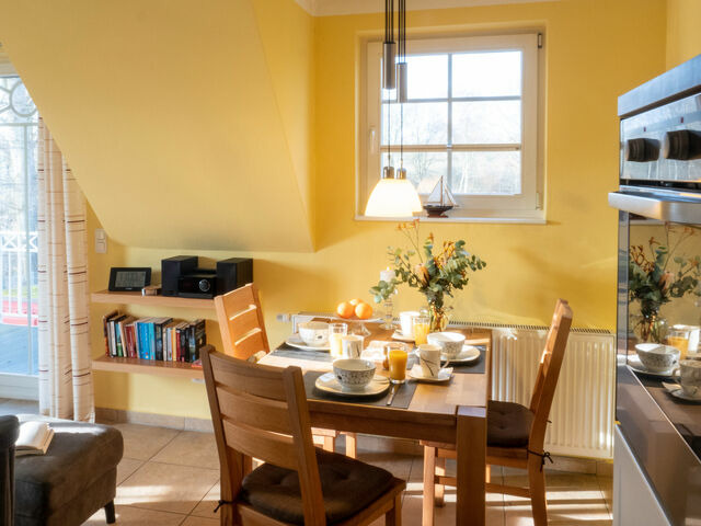 Ferienwohnung in Ostseeheilbad Zingst - Villa Arielle, FW 5 - Bild 7