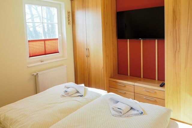 Ferienwohnung in Ostseeheilbad Zingst - Villa Arielle, FW 5 - Bild 12