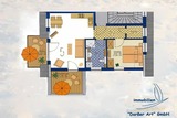 Ferienwohnung in Ostseeheilbad Zingst - Villa Arielle, FW 5 - Bild 16