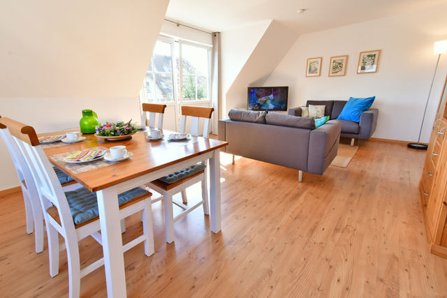 Ferienwohnung in Ostseeheilbad Zingst - Ostseewelle Whg. 8 - Bild 6