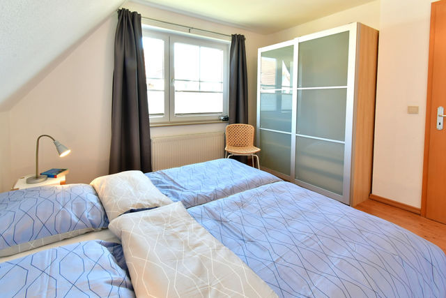 Ferienwohnung in Ostseeheilbad Zingst - Ostseewelle Whg. 8 - Bild 9