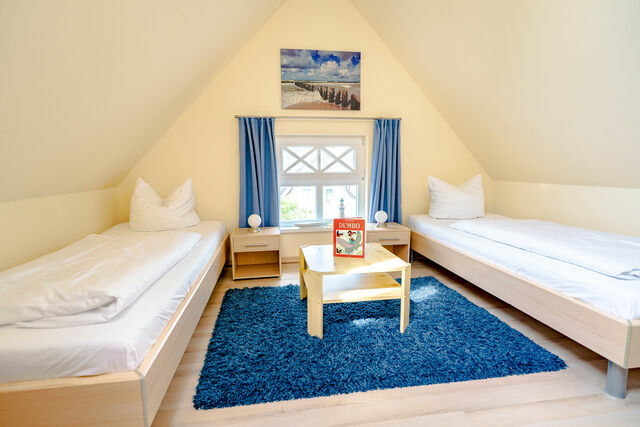 Ferienhaus in Ostseeheilbad Zingst - Die Kornblume - Bild 16