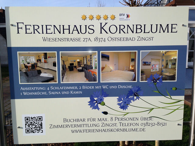 Ferienhaus in Ostseeheilbad Zingst - Die Kornblume - Bild 21