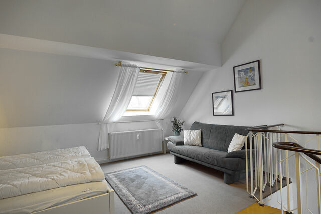 Ferienwohnung in Ostseeheilbad Zingst - Sa&szlig;/St&auml;hler, FW6 - Bild 7