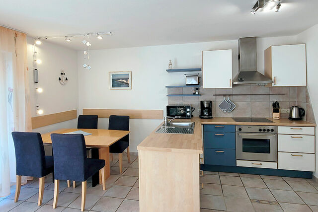 Ferienwohnung in Ostseeheilbad Zingst - Am Strand 2, PP innen - Bild 4