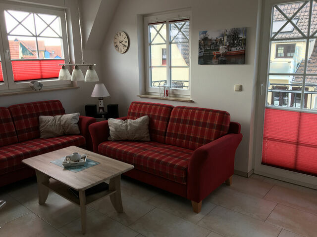 Ferienwohnung in Ostseeheilbad Zingst - Kapit&auml;n Parow/Windjammer FW 11 - Bild 3