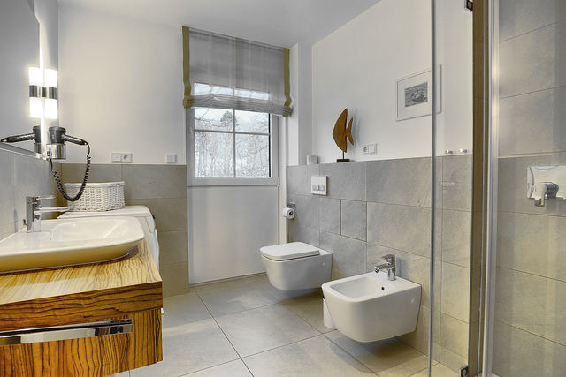 Ferienwohnung in Ostseeheilbad Zingst - Strandkieker 16, PP innen - Bild 9