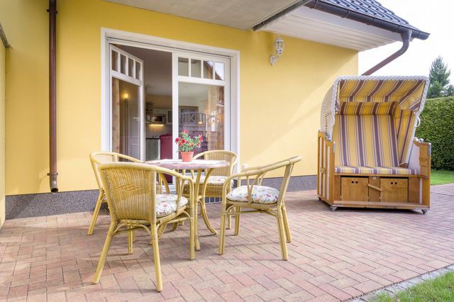 Ferienhaus in Ostseeheilbad Zingst - Gotland 2 - Bild 4