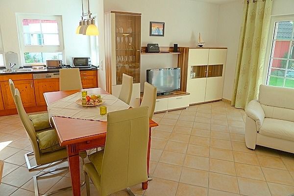 Ferienhaus in Ostseeheilbad Zingst - Sonnenpalais - Bild 3