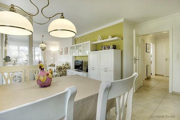 Ferienwohnung in Ostseeheilbad Zingst - Villa Arielle, FW 4 - Bild 3
