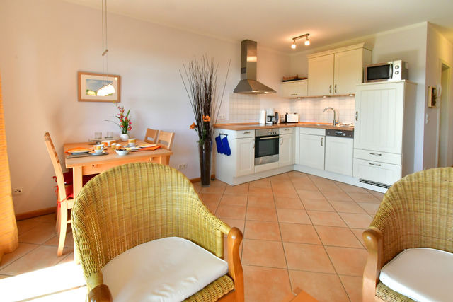 Ferienwohnung in Zingst - Ut kiek, Sprotte - Bild 5