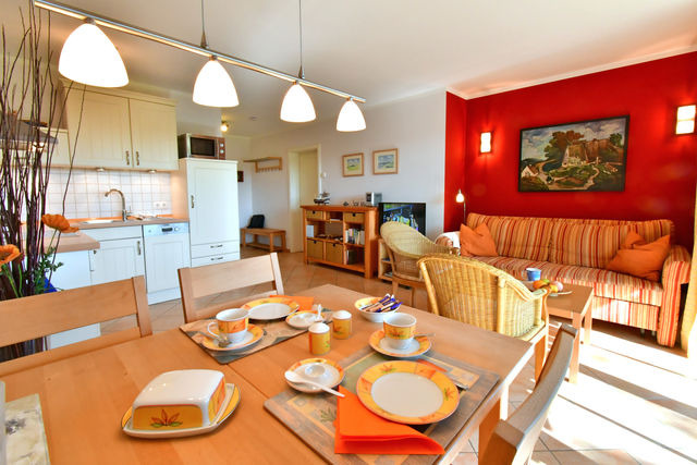 Ferienwohnung in Zingst - Ut kiek, Sprotte - Bild 6