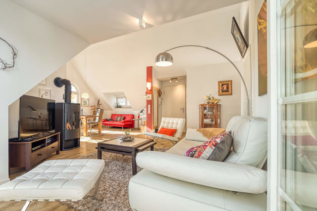 Ferienwohnung in Ostseeheilbad Zingst - Les Belles, Haus Cecile, FW Romantique, Whg. 5 - Bild 3