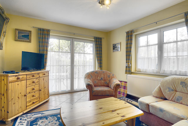 Ferienwohnung in Ostseeheilbad Zingst - Kranichguck, App. 2 - Bild 4