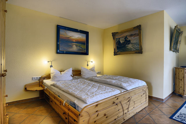 Ferienwohnung in Ostseeheilbad Zingst - Kranichguck, App. 2 - Bild 6