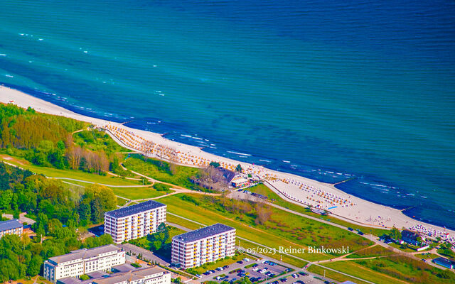 Ferienwohnung in Gr&ouml;mitz - FeWo 122, Hanseat II - Bild 3