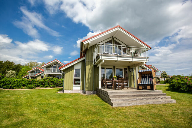 Ferienhaus in Pelzerhaken - Typ F / "James Cook" -Kapitänshaus- - Bild 3