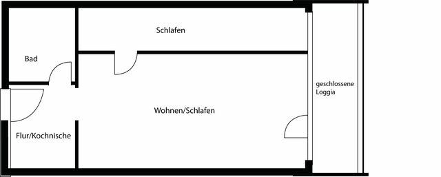 Ferienwohnung in Holm - Dolling, Joachim: Ferienapp. (Nr. 347) im "Haus Flensburg" (S&uuml;dertor) - Bild 14