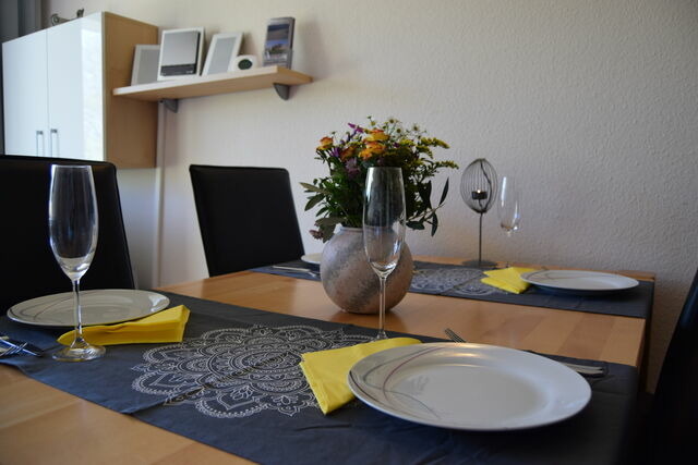 Ferienwohnung in Holm - Dolling, Joachim: Ferienapp. (Nr. 347) im "Haus Flensburg" (S&uuml;dertor) - Bild 2