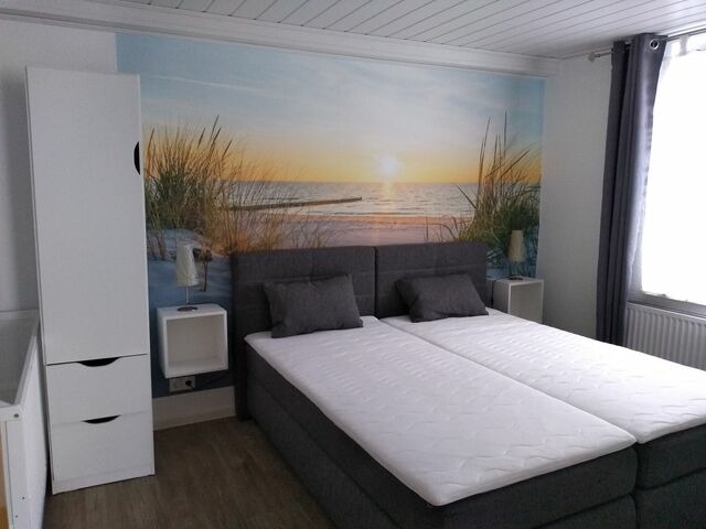 Ferienwohnung in Dahme - Haus Sandra Fewo Nr.1 m. S&uuml;d- Balkon, Box-Bett - Bild 3