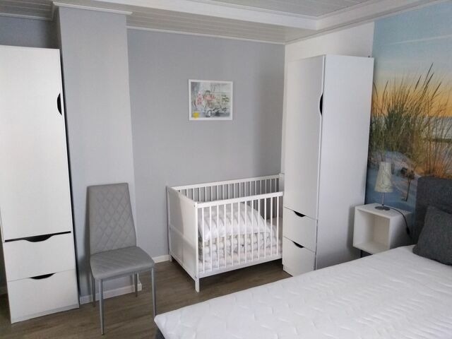 Ferienwohnung in Dahme - Haus Sandra Fewo Nr.1 m. S&uuml;d- Balkon, Box-Bett - Bild 5