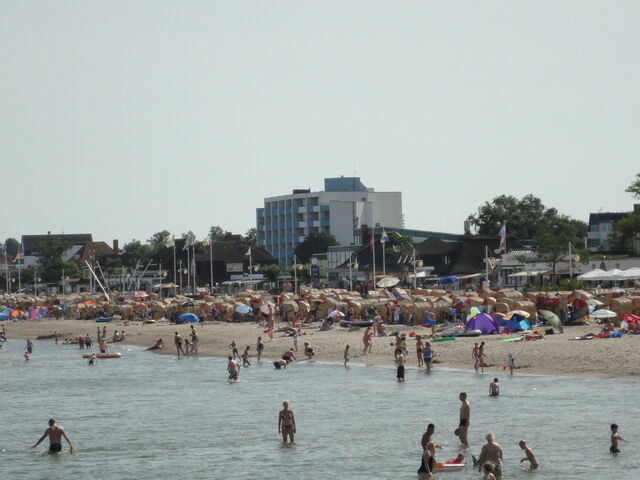 Ferienwohnung in Dahme - Haus Sandra Fewo Nr.1 m. S&uuml;d- Balkon, Box-Bett - Bild 19